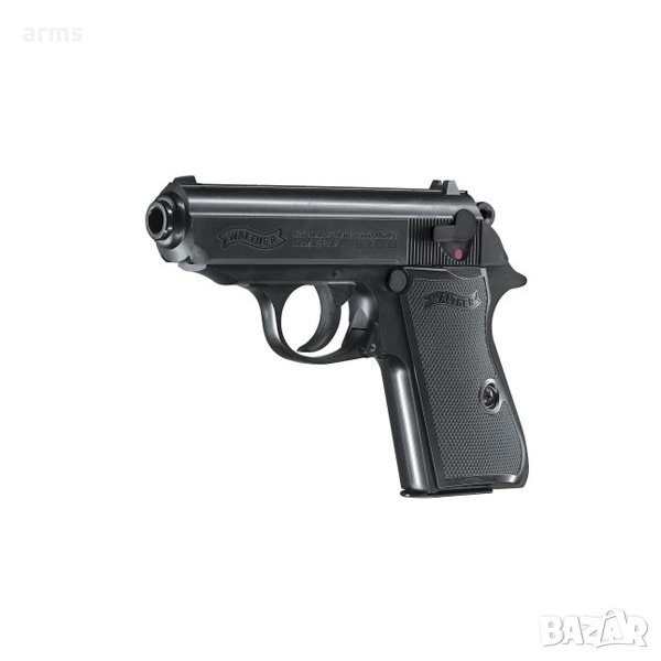 Airsoft / Еърсофт пистолет Walther PPK/S, снимка 1