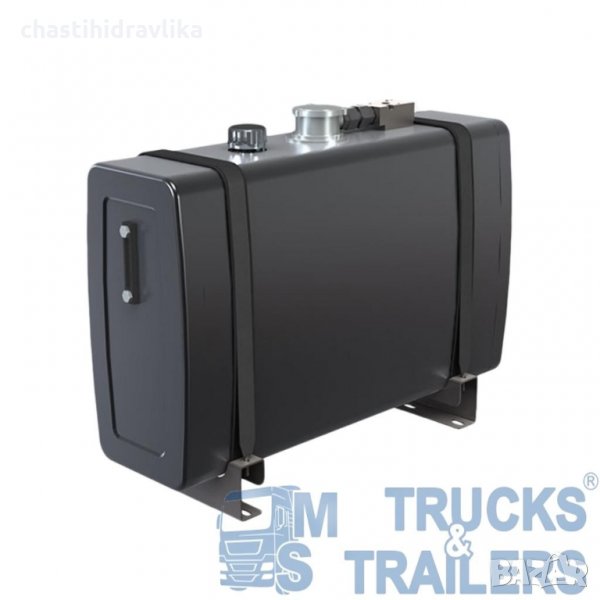 Резервоар за монтаж зад кабината 70л с филтър, снимка 1