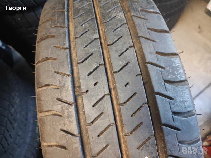 4бр.летни гуми 215/60/17C Falken, снимка 1