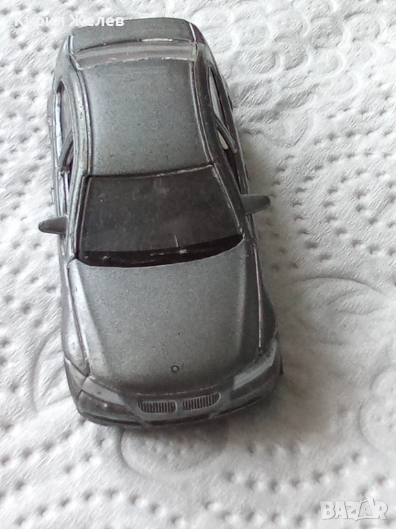 Метална количка 12567, снимка 1