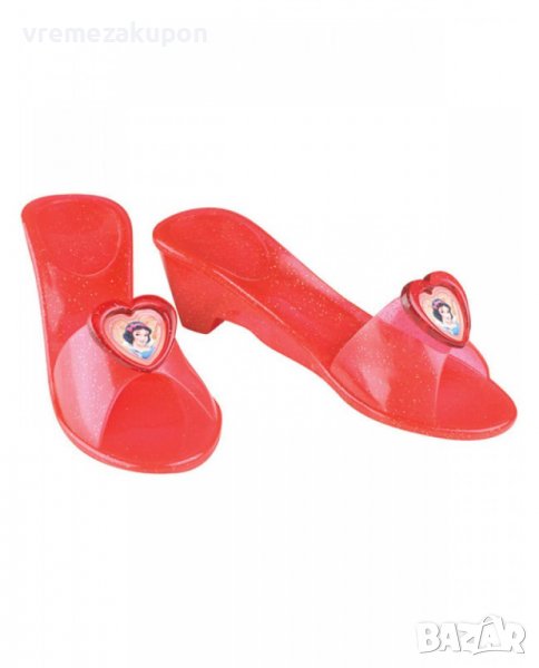 Обувки на Снежанка с токч, снимка 1