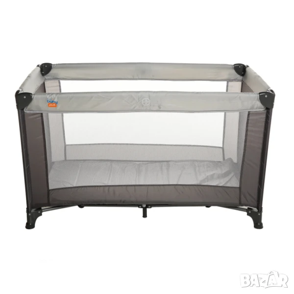 Детска кошара baby plus, преносимо детско легло, снимка 1