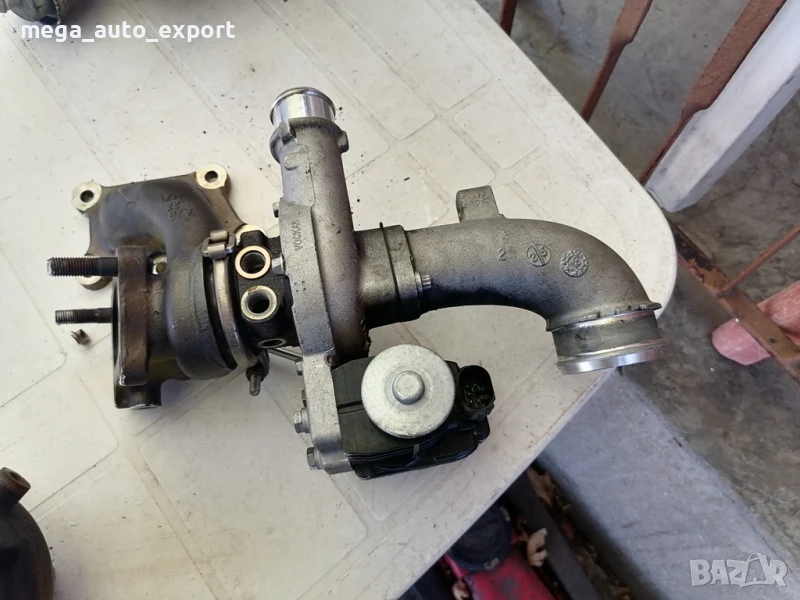 Турбокомпресор за Hyundai, KIA 1.0 бензин 101,120 к.с., снимка 1