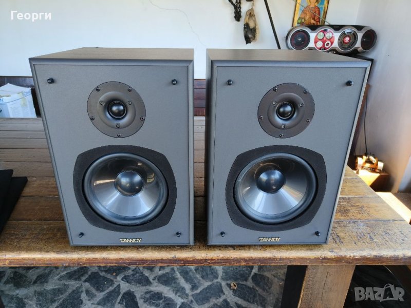 ОТ TANNOY PBM 8ll, снимка 1