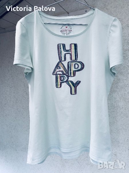 Хубава качествена тениска LIEBLINGSSTÜCK, снимка 1