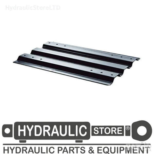 Плоча за лафет H50 за MAN / DAF / SCANIA, снимка 1