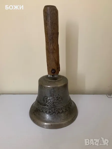 „Бронзова камбана – гласът на времето!“, снимка 1