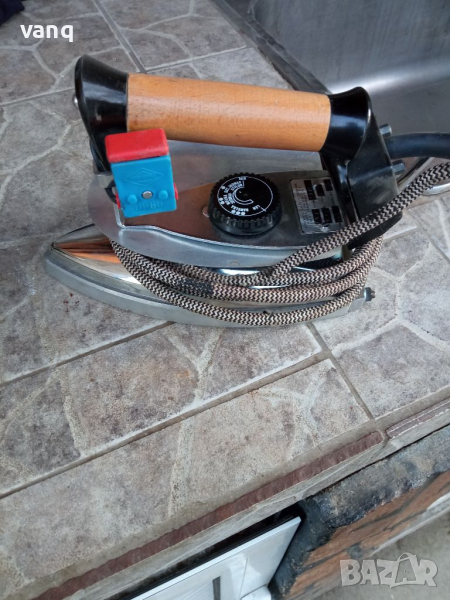 Парна ютия, снимка 1