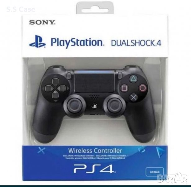 Безжичен джойстик P$4 Playstation 4 / controller Sony, снимка 1