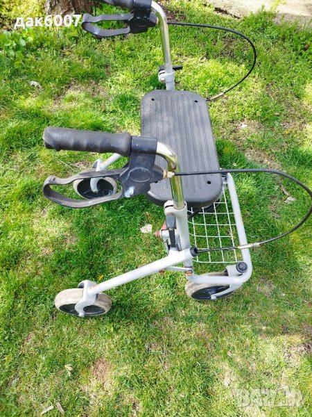 Ролатор.проходилка, снимка 1