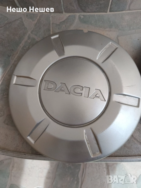 Капаци за джанти на Дачия, снимка 1