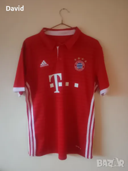 Фланелка на Байерн Мюнхен 16/17, снимка 1