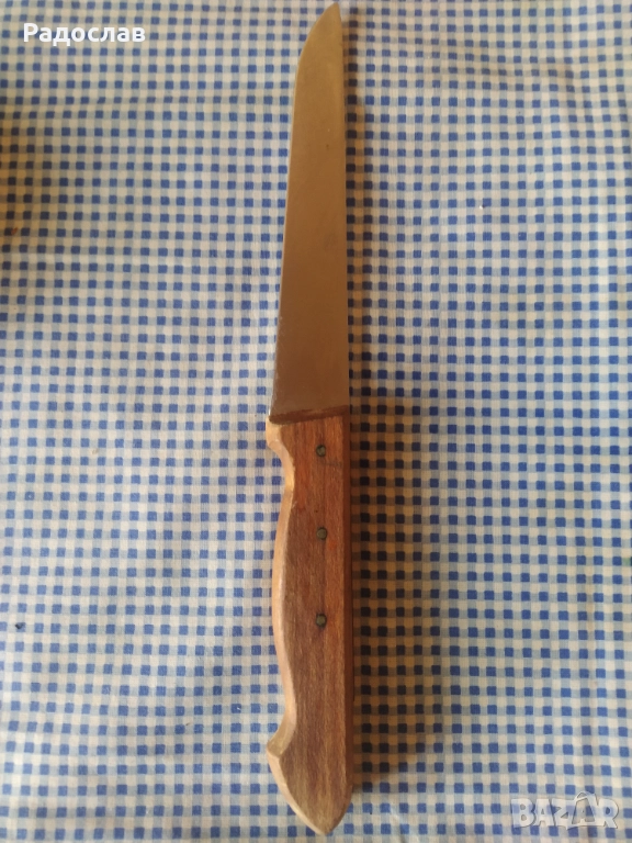 стар нож Велико Търново , снимка 1