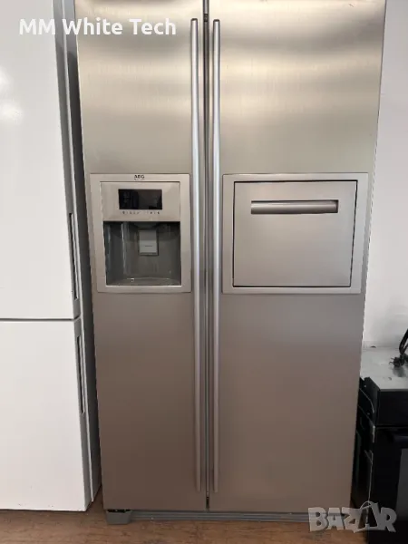 Side by Side AEG, снимка 1