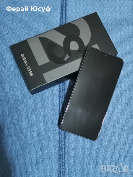 Samsung S21 5G 256GB, снимка 1