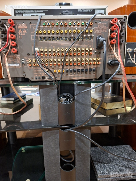 Продавам многоканален усилвател, снимка 1