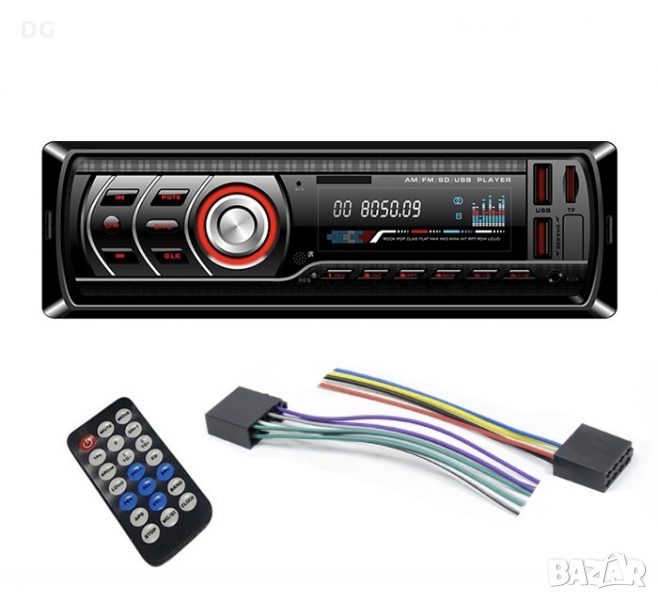 Радио МР3 плейър 1581, снимка 1