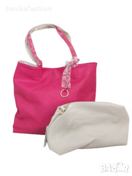 Двулицева чанта 2в1, снимка 1