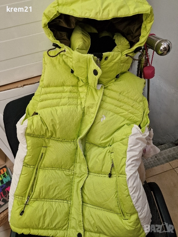 Icepeak perfomance грейка гъши пух, снимка 1