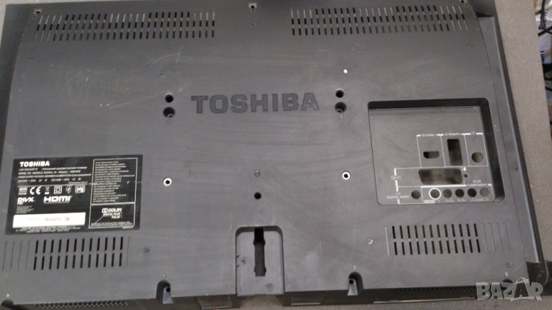 TOSHIBA 32W2333D, снимка 1