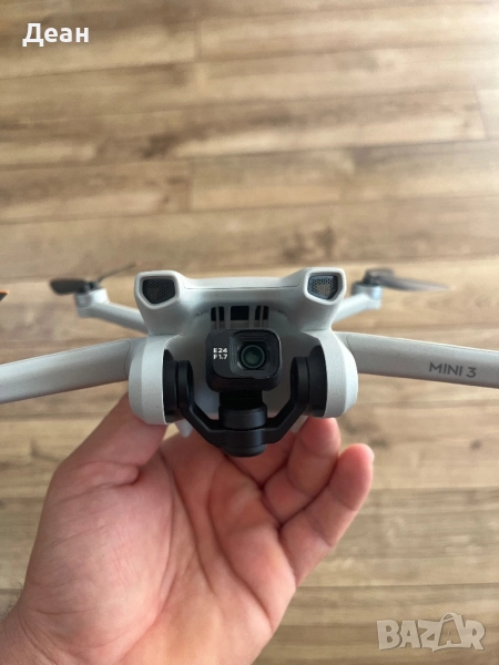 DJI MINI 3, снимка 1
