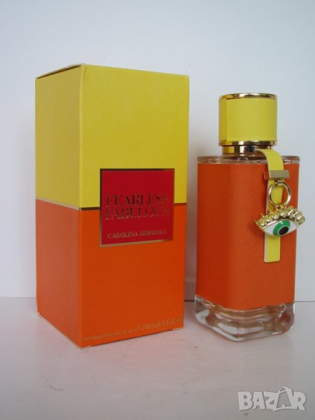 Fearless Fabulous Carolina Herrera 100 ml EDP 23011, снимка 1