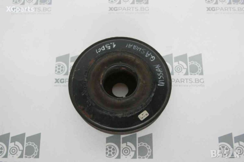 Демпферна шайба за Nissan Qashqai 1.5dci 106к.с. (2006-2014), снимка 1