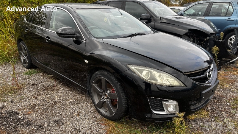 Mazda 6 GH 2.2CD 185hp Мазда 6 на части, снимка 1