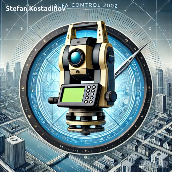 Геодезически услуги, снимка 1