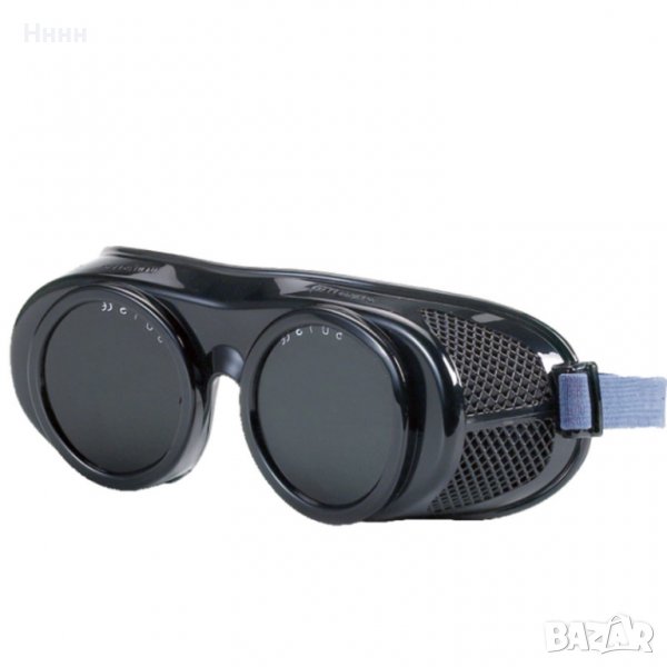 Очила за оксижен UNIVET Заваряване гъвкави, снимка 1