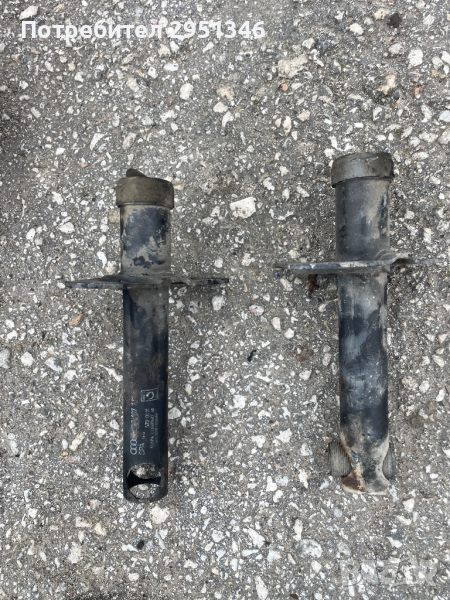 Буфер предна броня Audi A4 B5, снимка 1