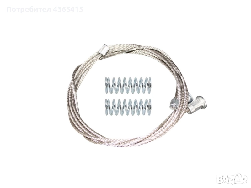 Жило за Стъклоподемник на Peugeot 208 MK1 (2012-2019) за предна лява и дясна врата, снимка 1