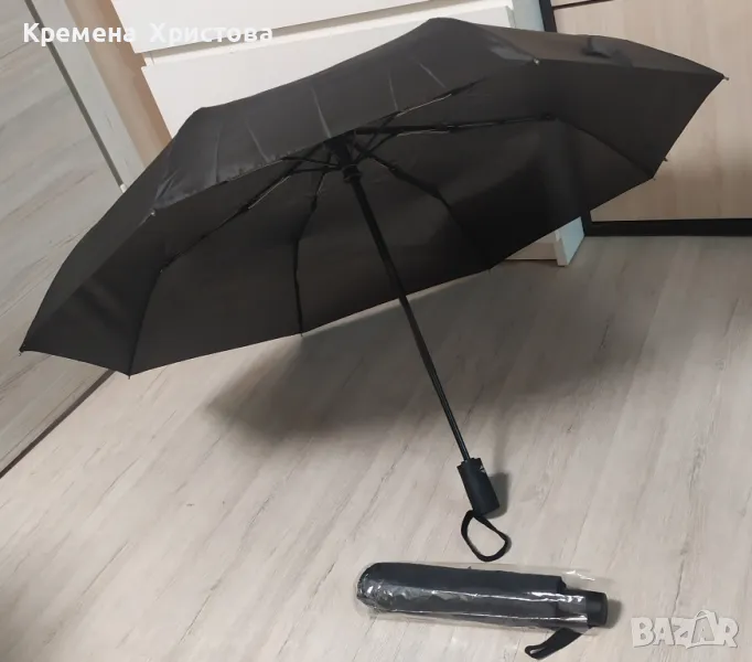 Чадър за слънце и дъжд , снимка 1