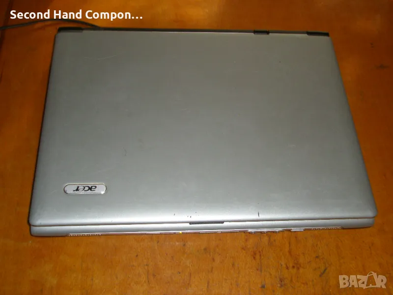 Ретро лаптоп Acer Aspire 3000 с инсталиран Windows 98 SE и драйвърите., снимка 1