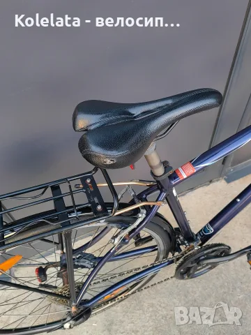 28" Specialized, L размер, алуминиев градски велосипед, снимка 9 - Велосипеди - 56201568