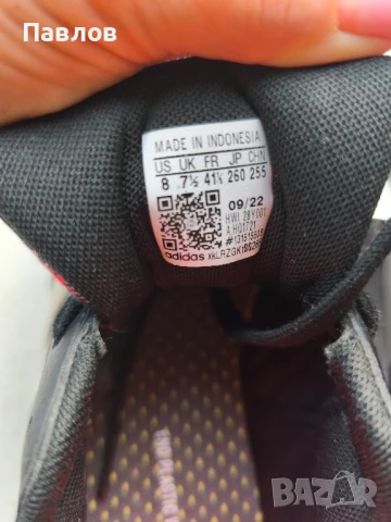 Маратонки Adidas , снимка 7 - Спортни обувки - 50919186