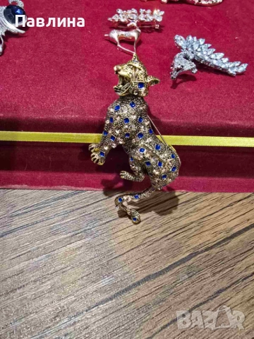 Брошки различни модели, снимка 4 - Други - 52849750