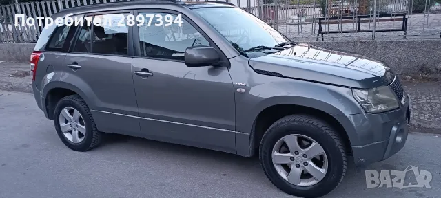 Suzuki Grand Vitara 1,9, снимка 2 - Автомобили и джипове - 55960554