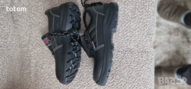 Работни обувки Wurt Modyf, снимка 4 - Други - 52397805