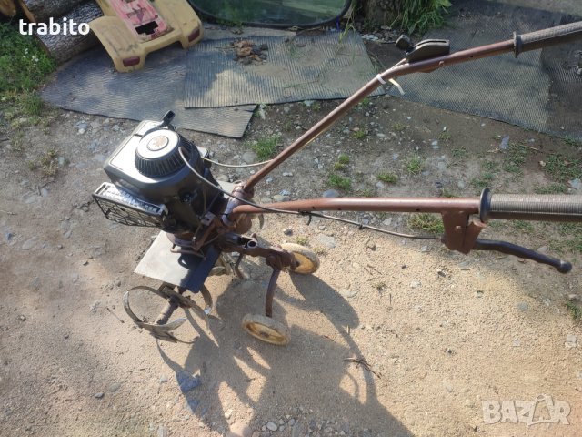 Мотофреза 25-5-23, снимка 4 - Градинска техника - 40822582