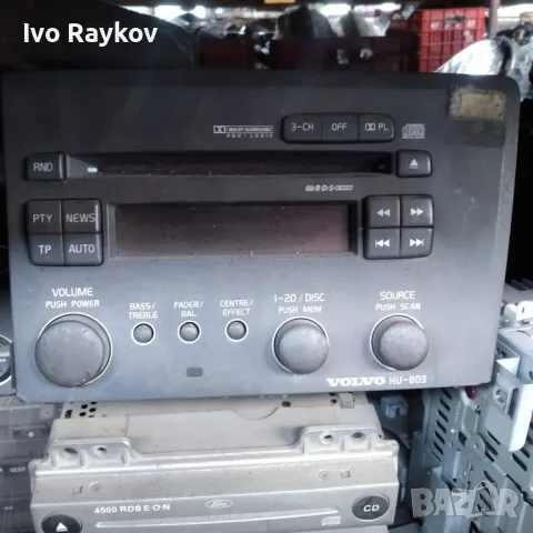 Радио Volvo V70 XC S60 8633175-1 , S60 , XC