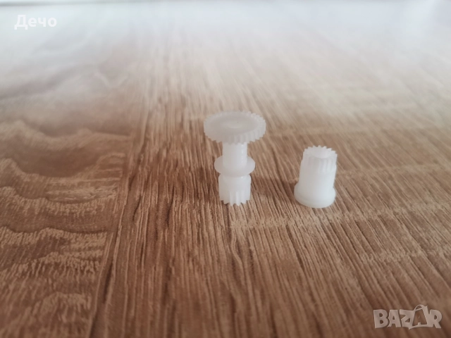 Зъбчатки за касетен дек Technics / Panasonic  1, снимка 2 - Декове - 52573195