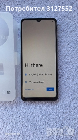 телефон Redmi A3