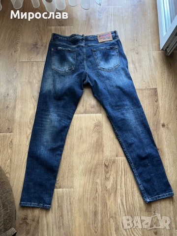 Dsquared2 - Дънки, снимка 3 - Дънки - 55728576