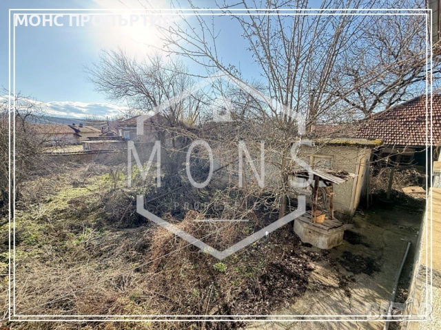 Къща с двор в с. Яворец, обл. Габрово - в близост до гр. Севлиево и гр. Габрово., снимка 8 - Къщи - 53590883