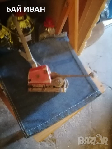 РЪЧЕН ЧЕМБЕР