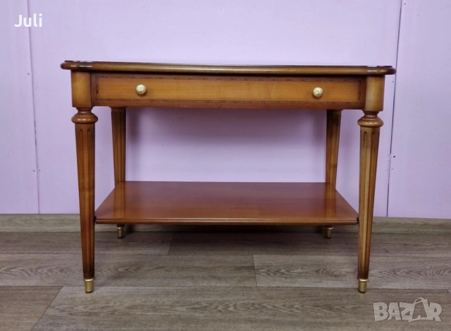 Комплект от масив-Стара череша, снимка 11 - Секции и витрини - 53725808