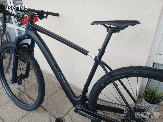 Чисто нов карбонов 29" XL MTB велосипед Rose, снимка 5 - Велосипеди - 44293158