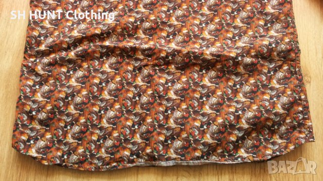 OSCAR JACOBSON HUNTING Shirt размер S за лов риза - 237, снимка 13 - Ризи - 40779322