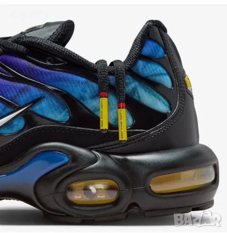 Nike Tn мъжки маратонки , снимка 7 - Маратонки - 49468953